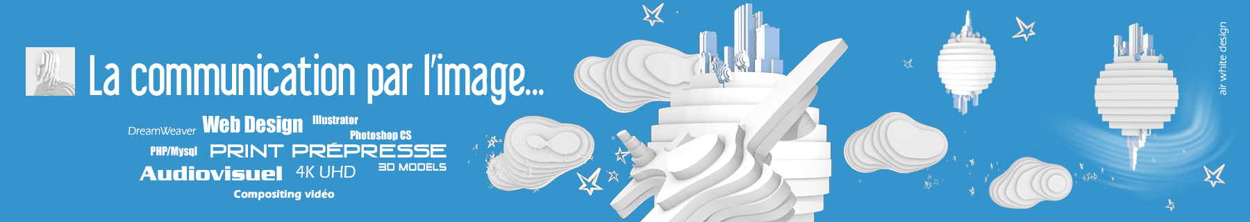 air white design